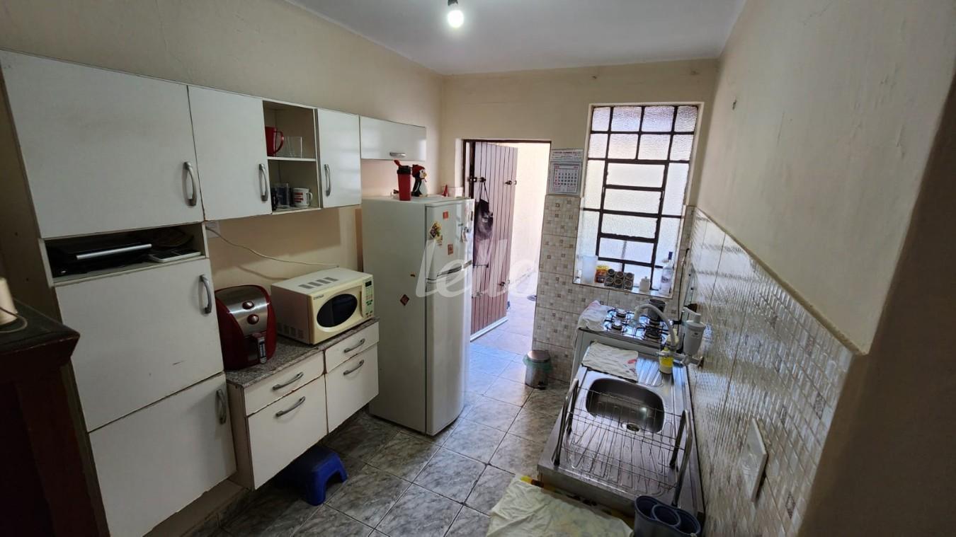 COZINHA de Casa à venda, sobrado com 72 m², 2 quartos e em Belenzinho - São Paulo