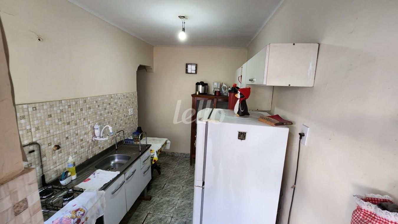 COZINHA de Casa à venda, sobrado com 72 m², 2 quartos e em Belenzinho - São Paulo