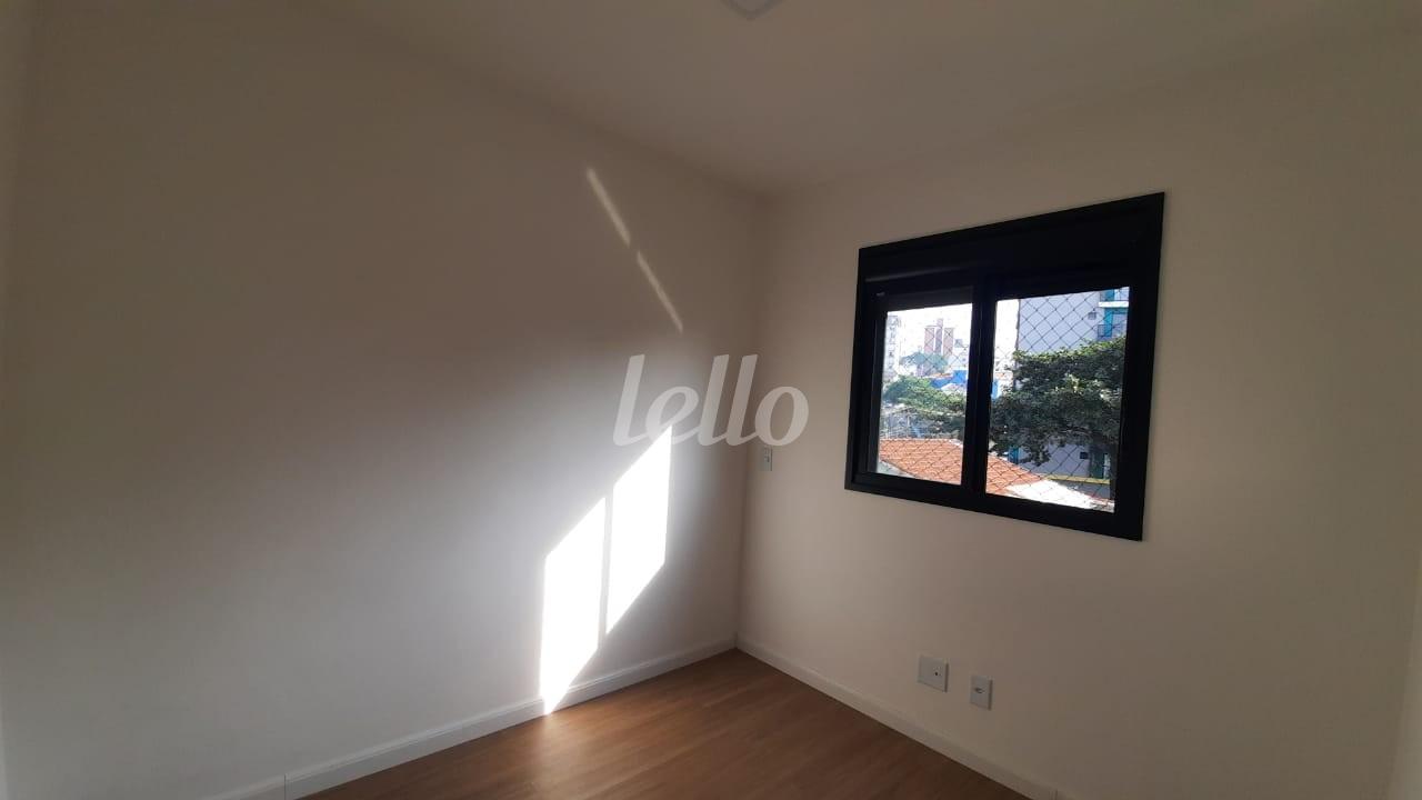 DORMITORIO 2 de Apartamento para alugar, Padrão com 50 m², 2 quartos e 1 vaga em Jardim São Paulo - São Paulo