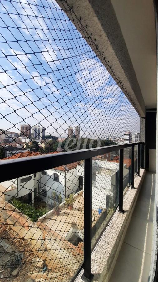 SACADA DORMITORIO 1 de Apartamento para alugar, Padrão com 50 m², 2 quartos e 1 vaga em Jardim São Paulo - São Paulo