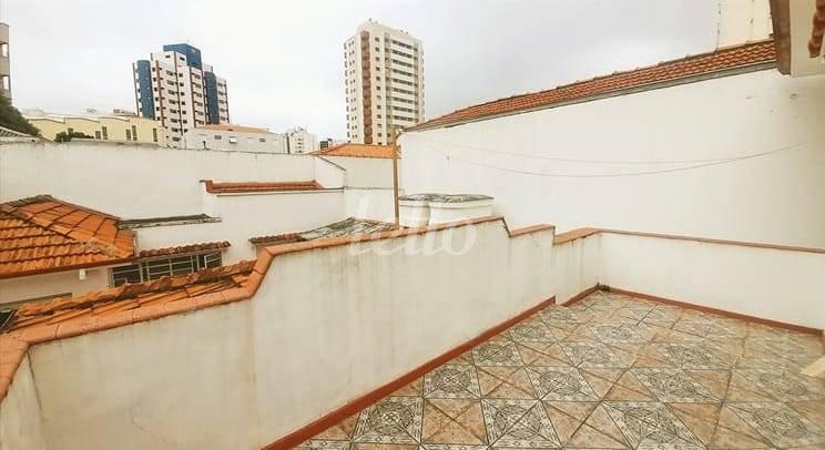 VARANDA de Casa à venda, sobrado com 200 m², 3 quartos e 6 vagas em Mirandopolis - São Paulo