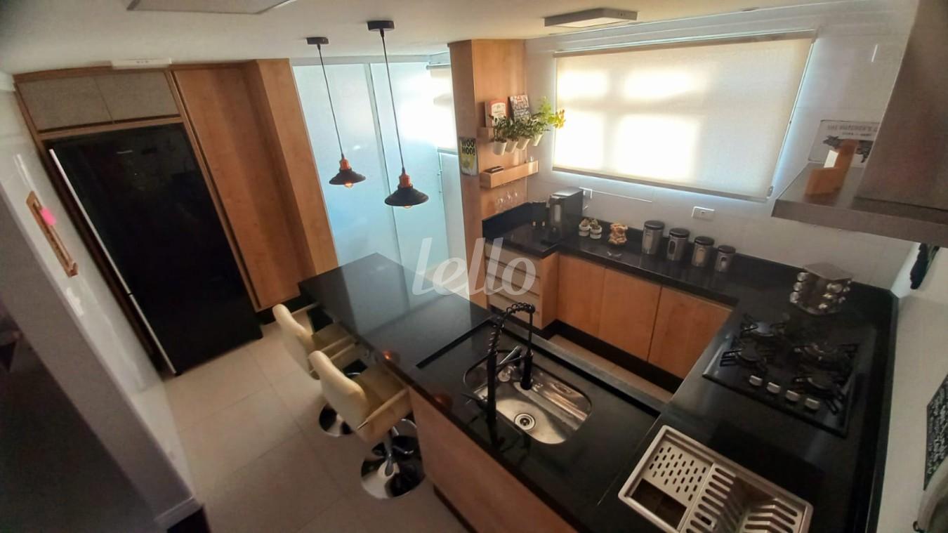 6 de Apartamento à venda, Padrão com 85 m², 3 quartos e 1 vaga em Mooca - São Paulo