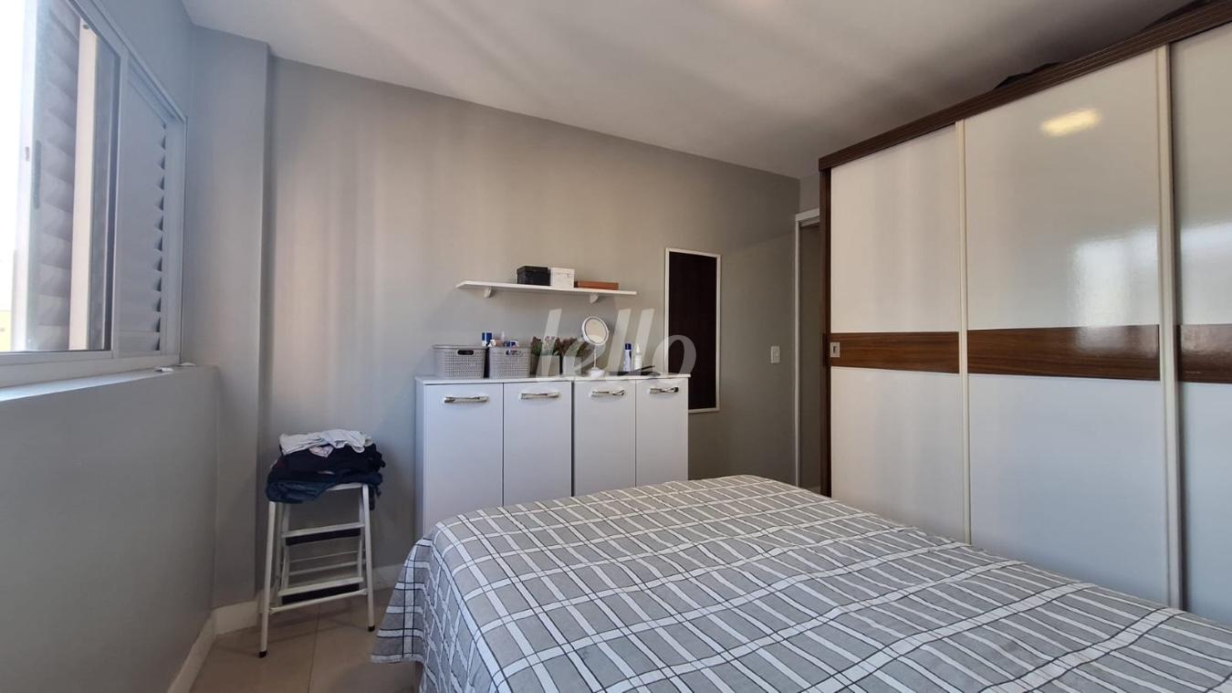 DORMITORIO de Apartamento à venda, Padrão com 60 m², 1 quarto e em Pinheiros - São Paulo