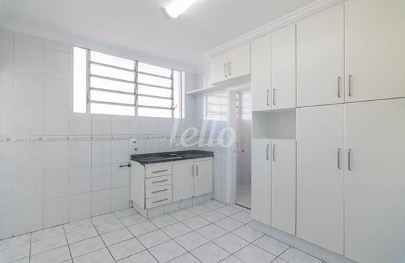 COZINHA de Apartamento à venda, Padrão com 140 m², 4 quartos e 1 vaga em Santo Antônio - São Caetano do Sul