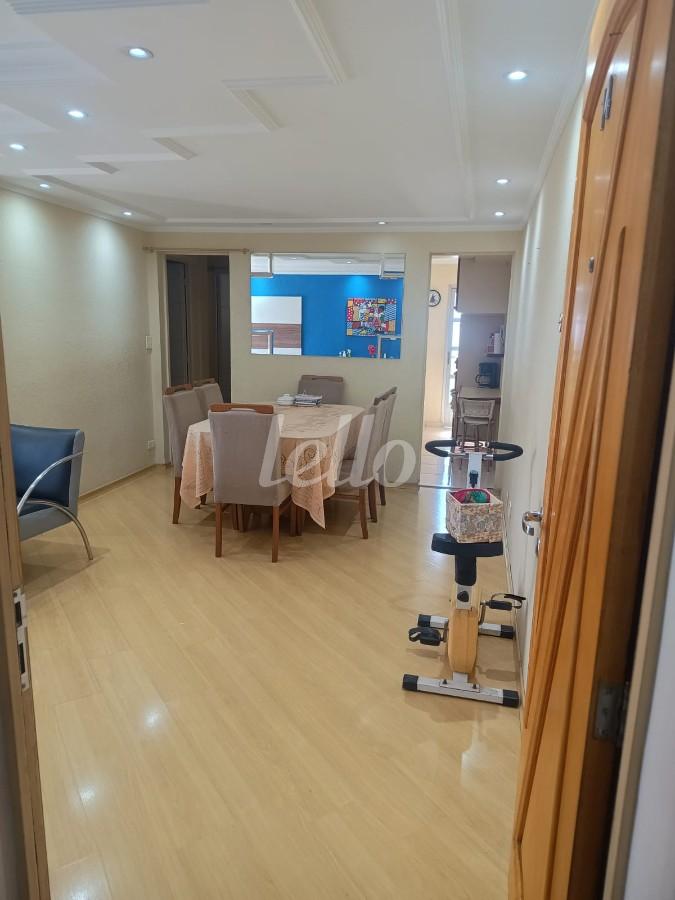 FOTO (13) de Apartamento à venda, Padrão com 73 m², 2 quartos e 1 vaga em Vila Dom Pedro Ii - São Paulo