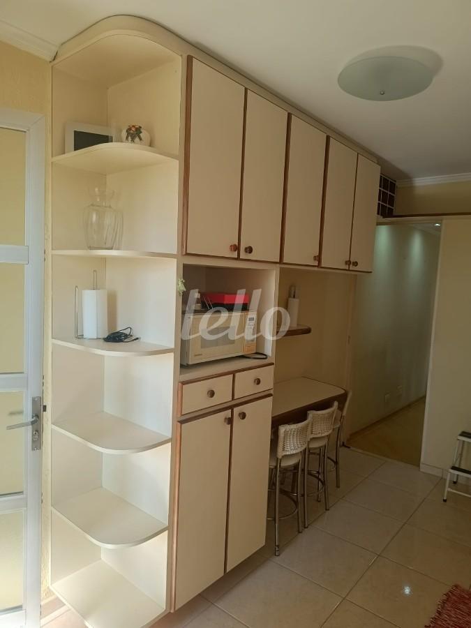 FOTO (15) de Apartamento à venda, Padrão com 73 m², 2 quartos e 1 vaga em Vila Dom Pedro Ii - São Paulo