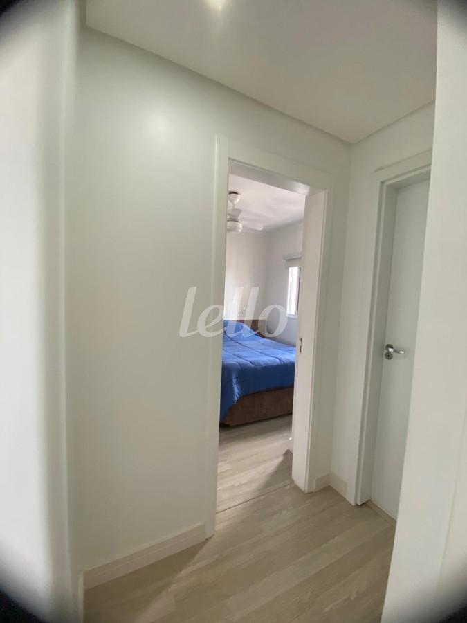 1 (14) de Apartamento à venda, Padrão com 45 m², 2 quartos e 1 vaga em Jardim Modelo - São Paulo