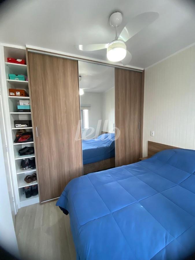 1 (7) de Apartamento à venda, Padrão com 45 m², 2 quartos e 1 vaga em Jardim Modelo - São Paulo