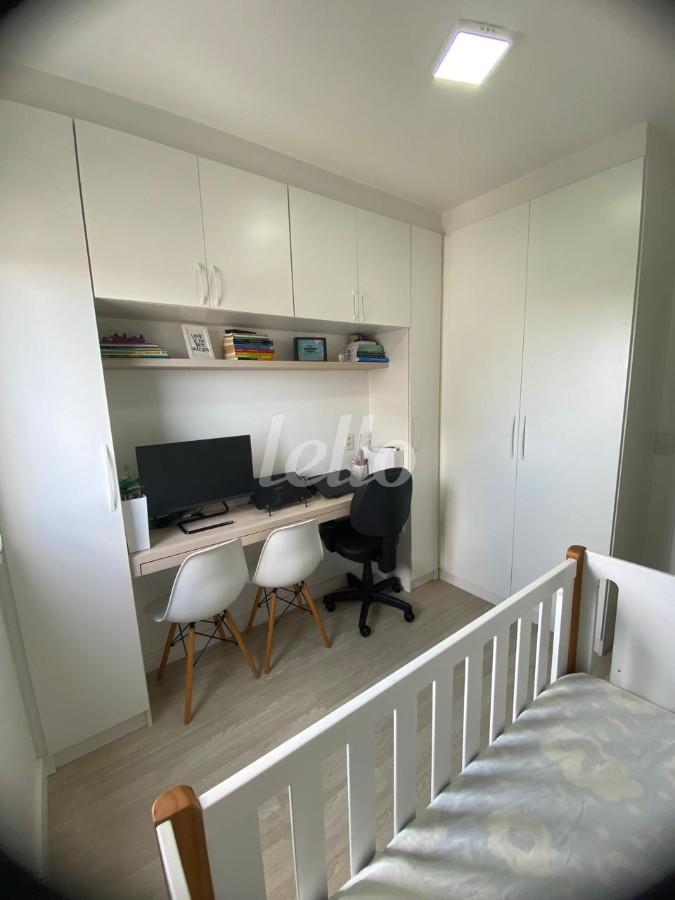 1 (9) de Apartamento à venda, Padrão com 45 m², 2 quartos e 1 vaga em Jardim Modelo - São Paulo