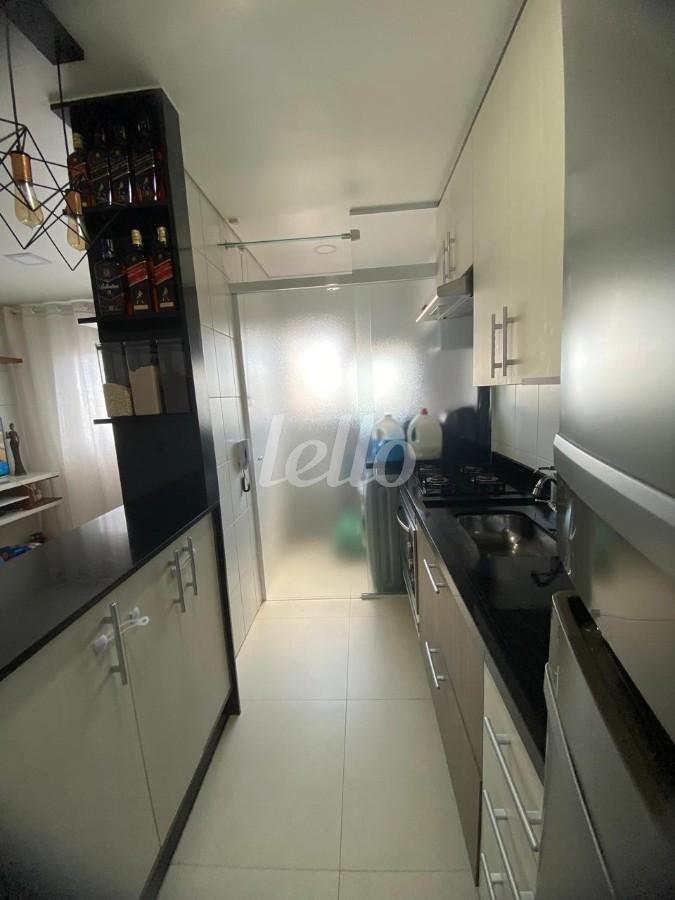 1 (24) de Apartamento à venda, Padrão com 45 m², 2 quartos e 1 vaga em Jardim Modelo - São Paulo