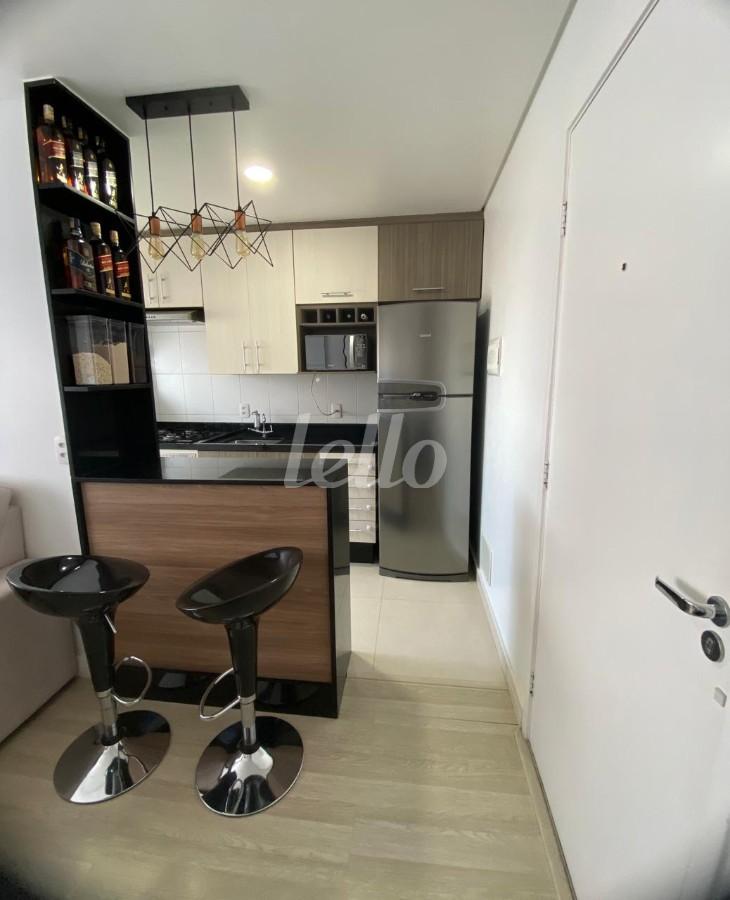 1 (21) de Apartamento à venda, Padrão com 45 m², 2 quartos e 1 vaga em Jardim Modelo - São Paulo