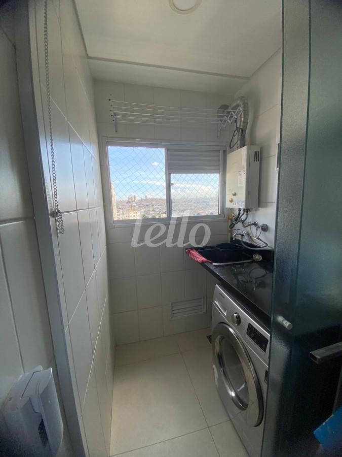 1 (22) de Apartamento à venda, Padrão com 45 m², 2 quartos e 1 vaga em Jardim Modelo - São Paulo