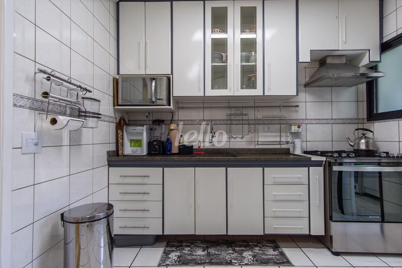 COZINHA de Apartamento à venda, Padrão com 94 m², 3 quartos e 3 vagas em Lauzane Paulista - São Paulo