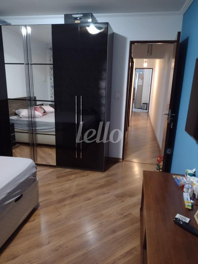 DORMITORIO de Casa à venda, sobrado com 280 m², 5 quartos e 2 vagas em Vila Maria Alta - São Paulo