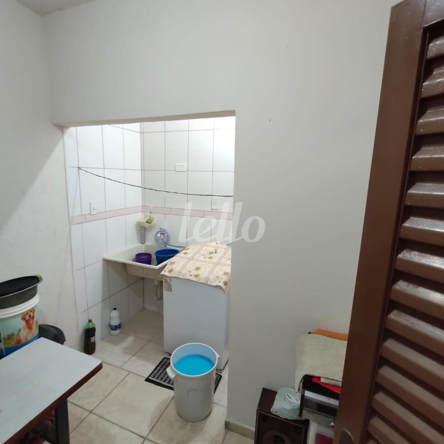 LAVANDERIA de Casa à venda, sobrado com 280 m², 5 quartos e 2 vagas em Vila Maria Alta - São Paulo