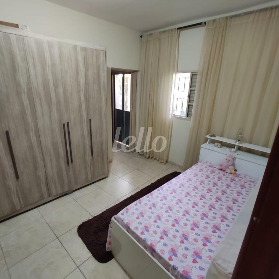 DORMITORIO de Casa à venda, sobrado com 280 m², 5 quartos e 2 vagas em Vila Maria Alta - São Paulo