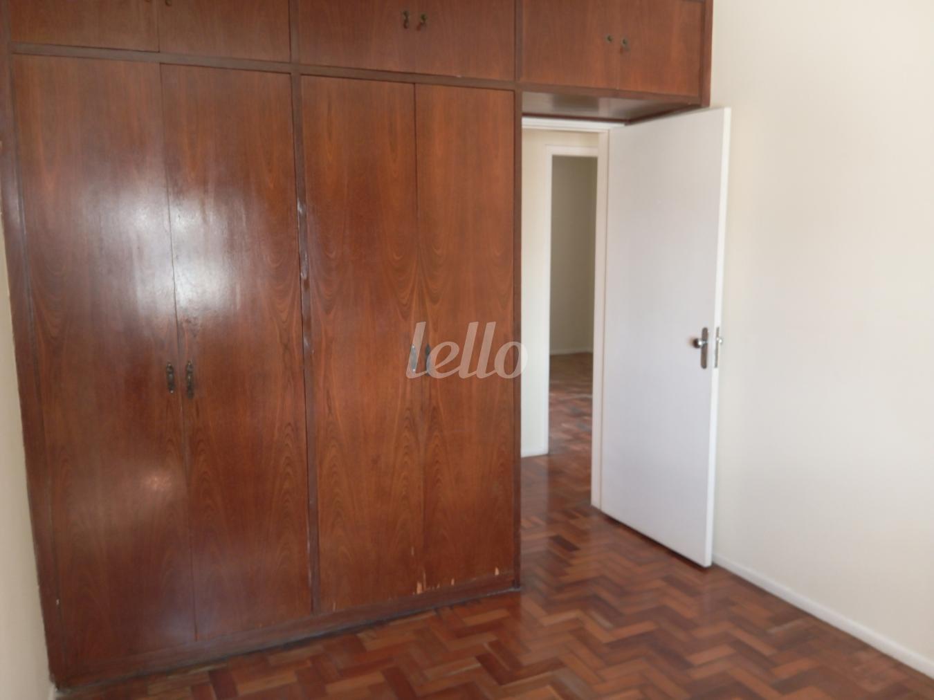 11-QUARTO-001.JPG de Apartamento para alugar, Padrão com 120 m², 3 quartos e 2 vagas em Perdizes - São Paulo