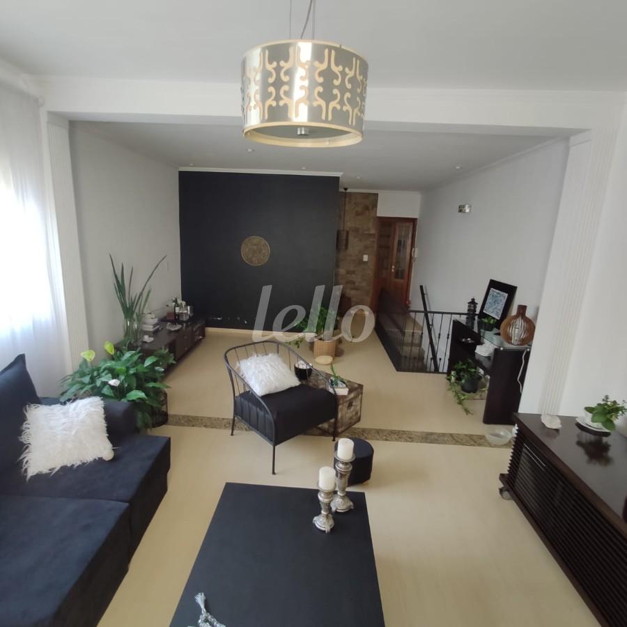 SALA de Casa à venda, sobrado com 280 m², 5 quartos e 2 vagas em Vila Maria Alta - São Paulo