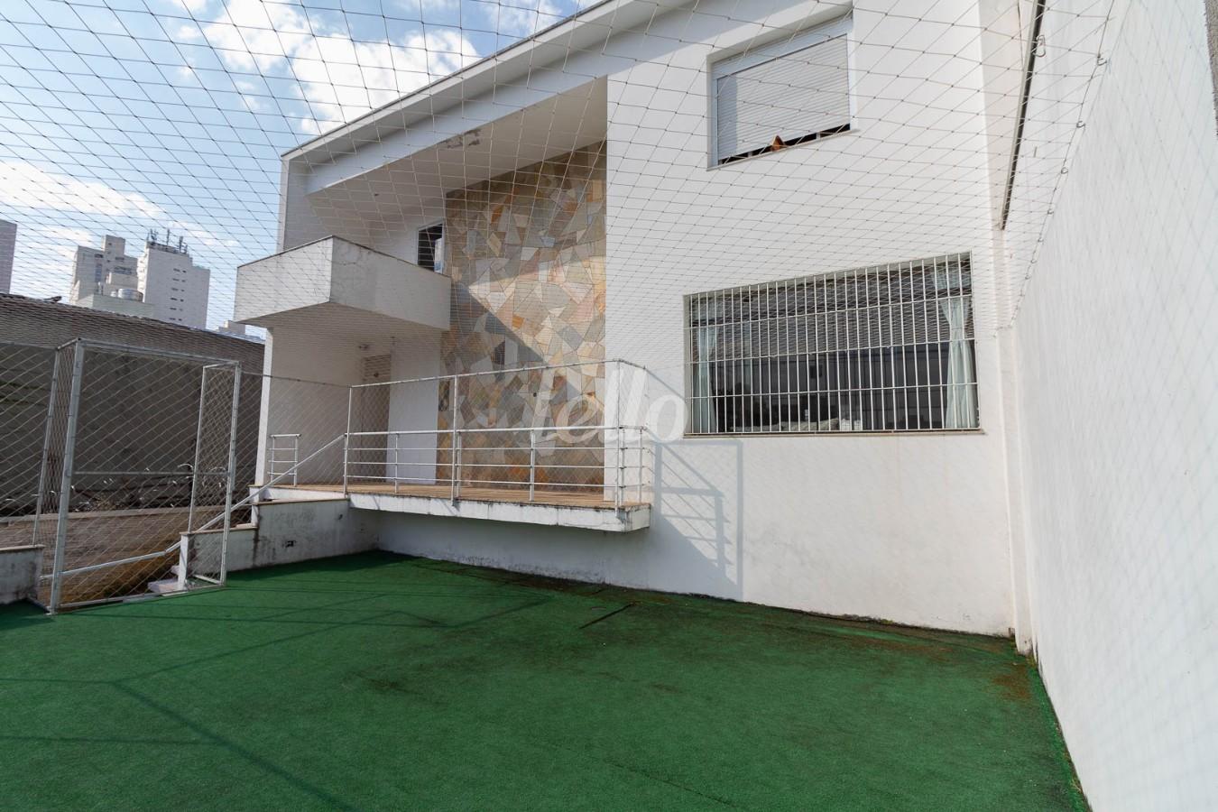 SACADA de Casa para alugar, sobrado com 370 m², 6 quartos e 5 vagas em Parque da Mooca - São Paulo