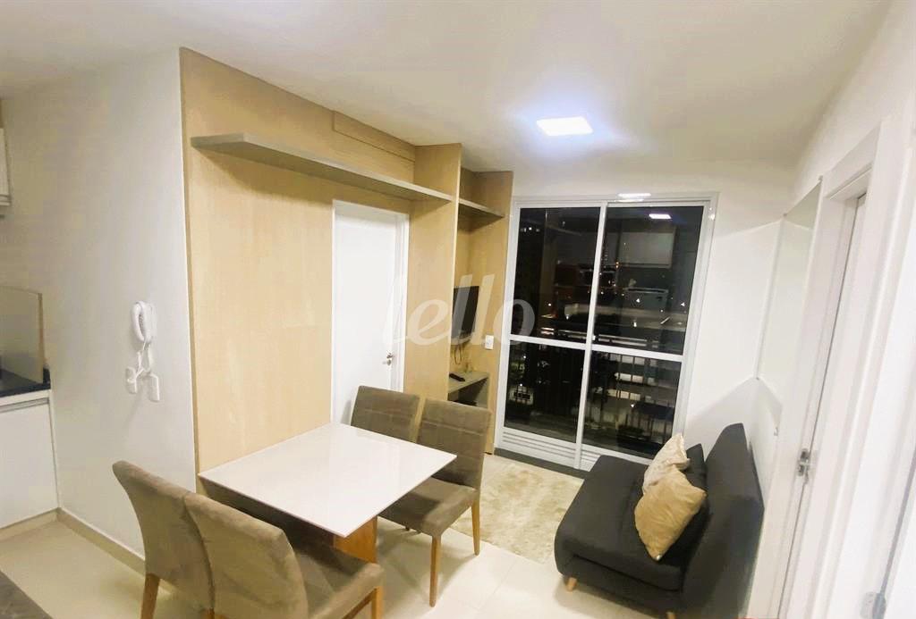 3 de Apartamento à venda, Padrão com 43 m², 2 quartos e 1 vaga em Vila Guilherme - São Paulo