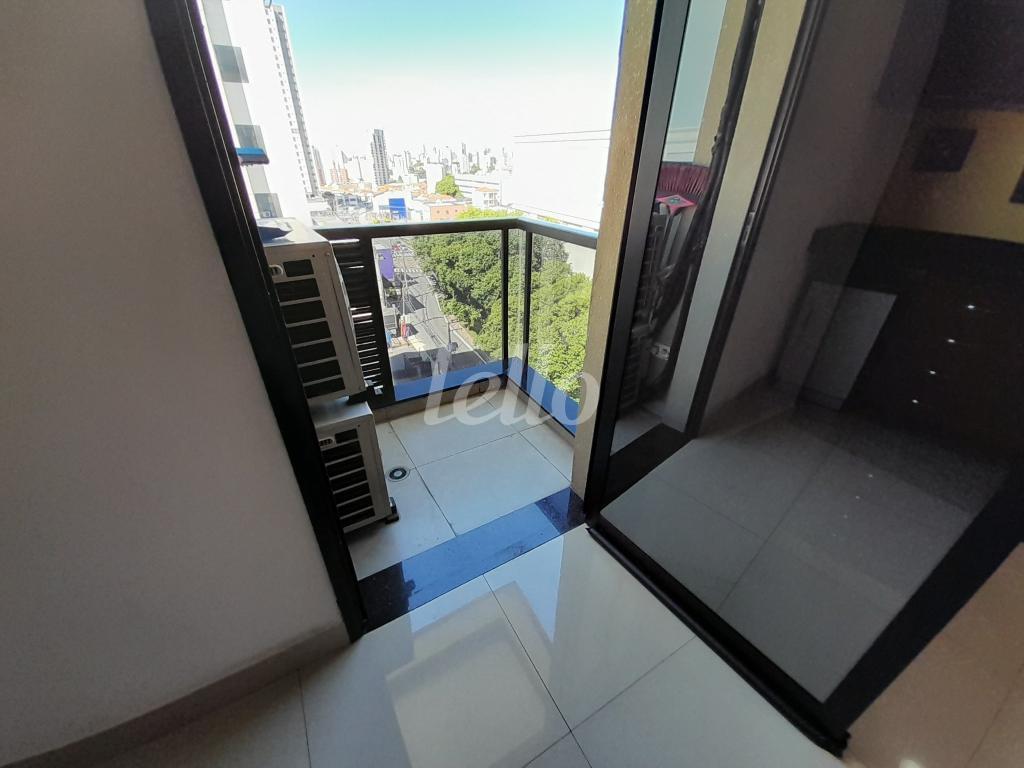 1-SACADA-002.JPG de Sala / Conjunto à venda, Padrão com 42 m², e 2 vagas em Vila Gustavo - São Paulo