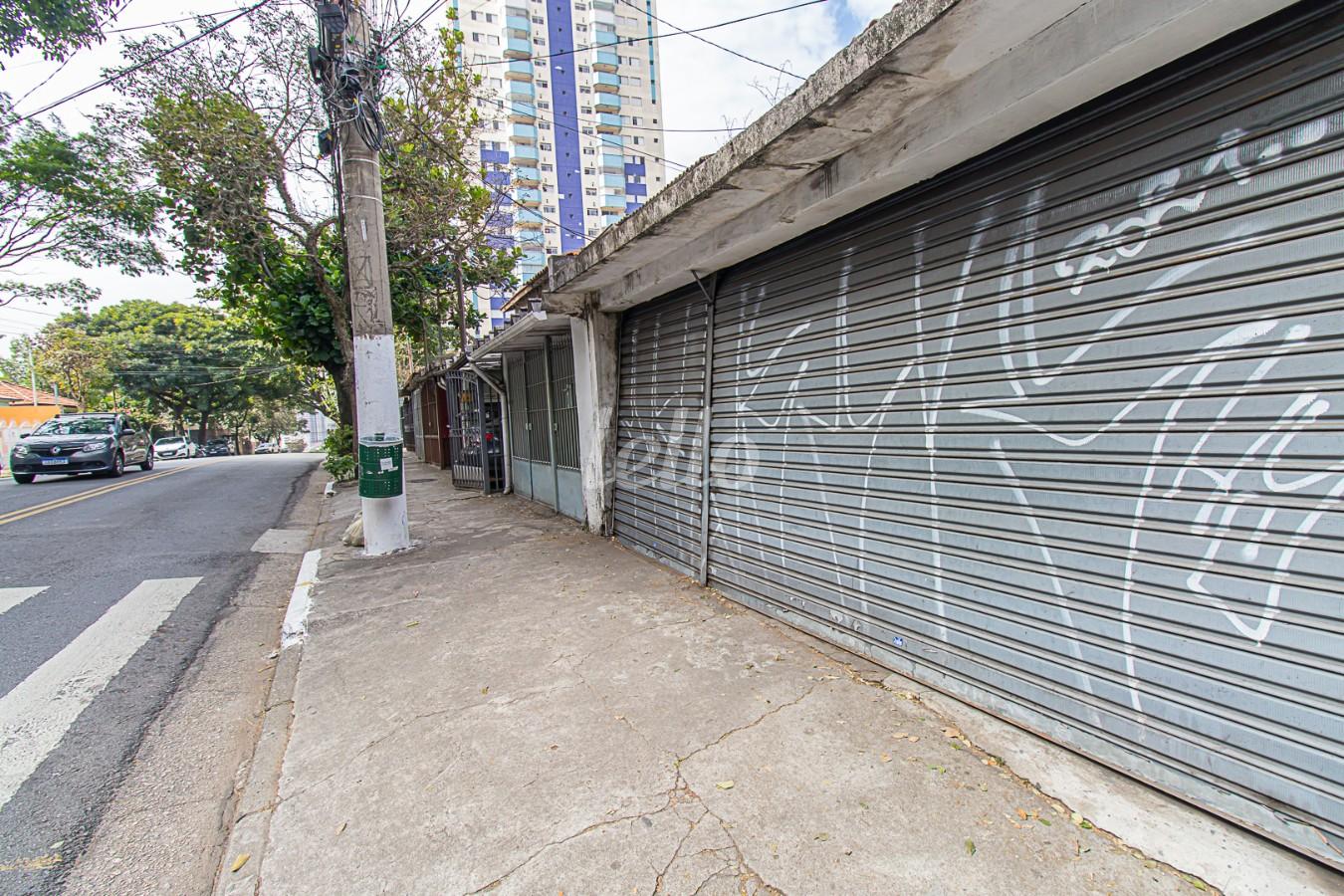 FACHADA de Casa para alugar, sobrado com 80 m², 2 quartos e 2 vagas em Vila Clementino - São Paulo