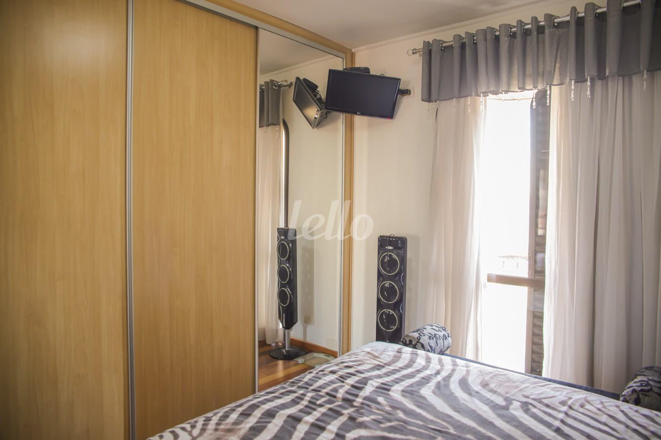 09SUITE-2_002 de Apartamento à venda, Padrão com 156 m², 4 quartos e 3 vagas em Vila Gomes Cardim - São Paulo