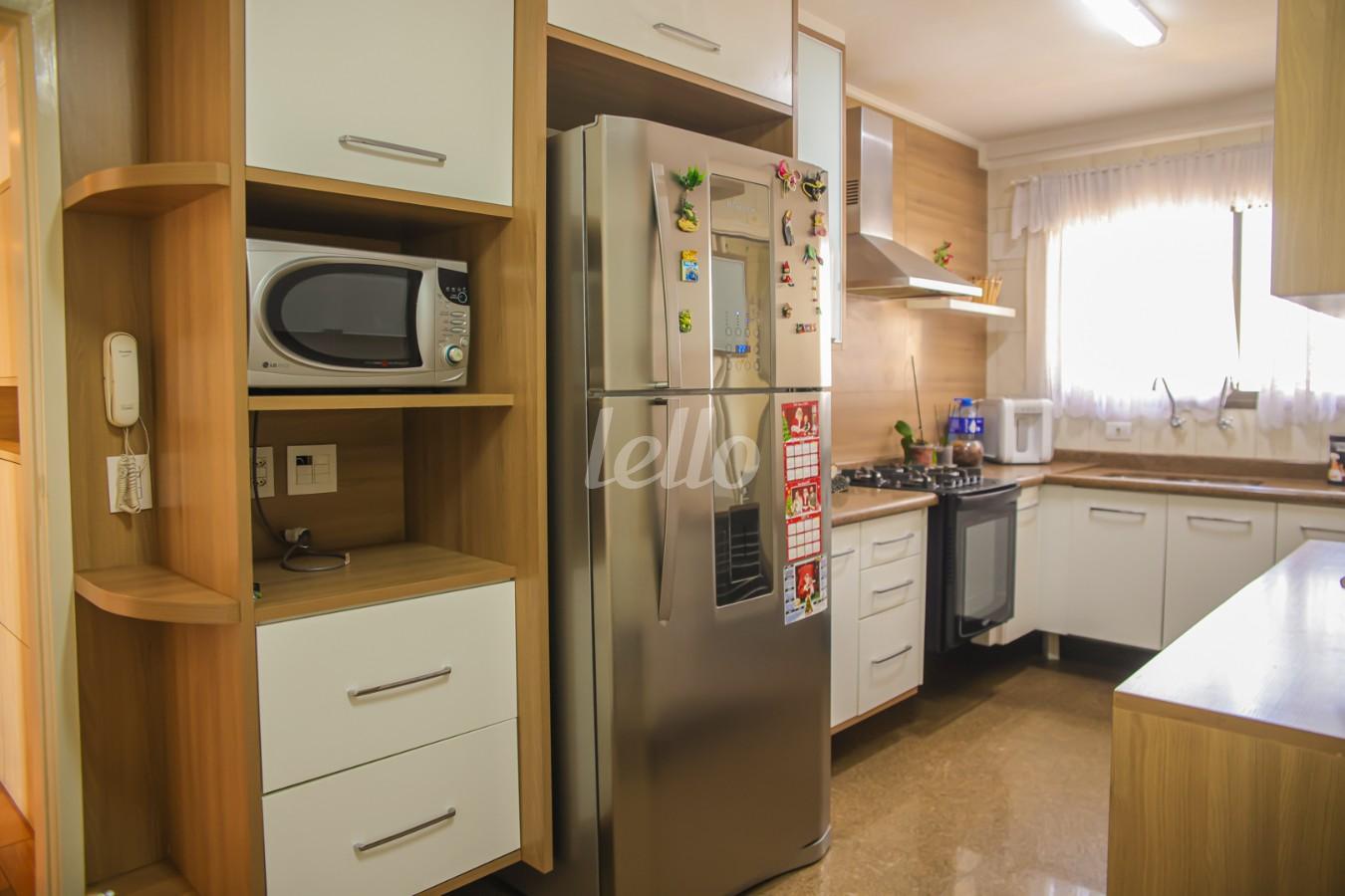 10COZINHA_003 de Apartamento à venda, Padrão com 156 m², 4 quartos e 3 vagas em Vila Gomes Cardim - São Paulo