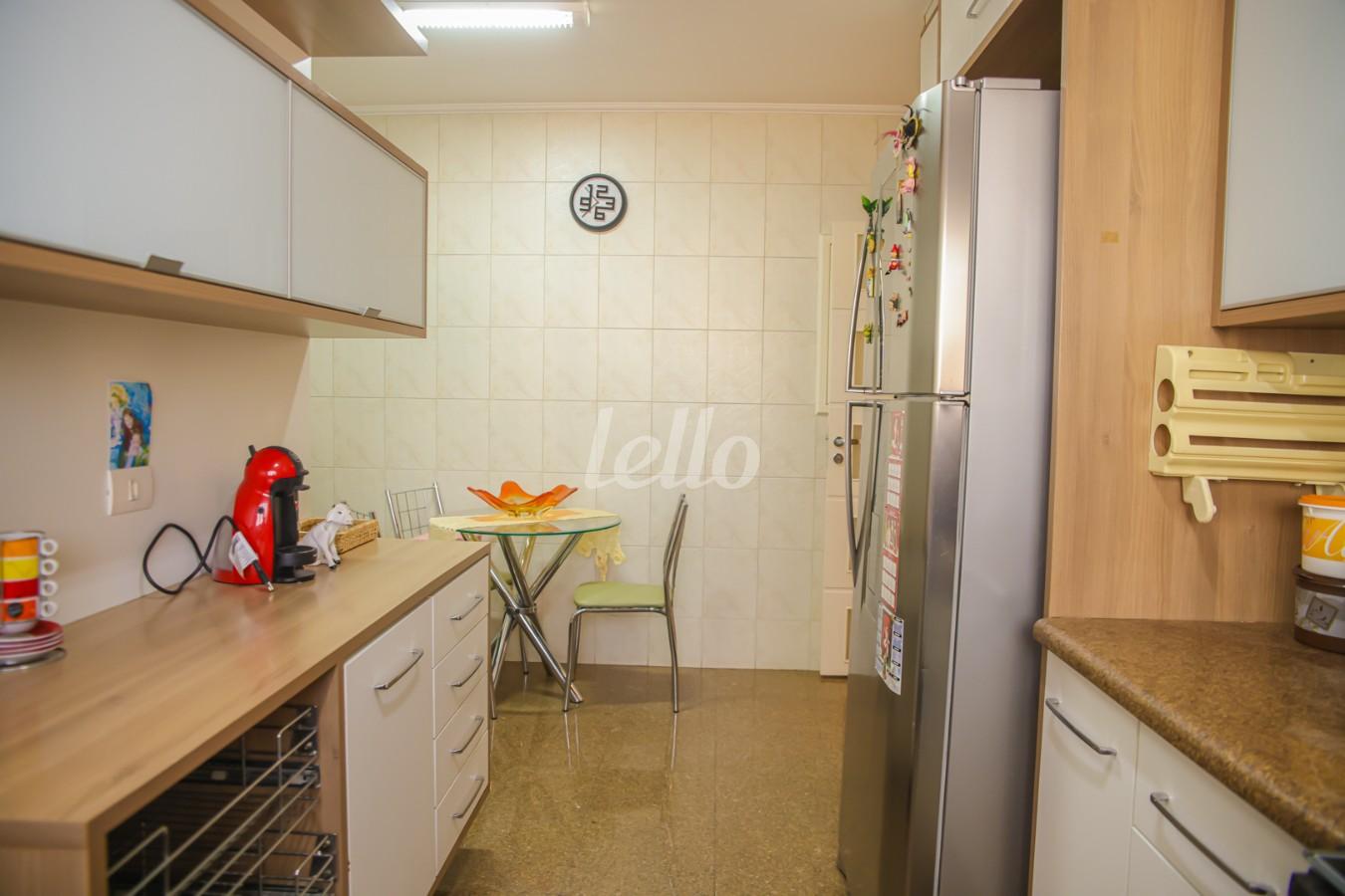 10COZINHA_004 de Apartamento à venda, Padrão com 156 m², 4 quartos e 3 vagas em Vila Gomes Cardim - São Paulo