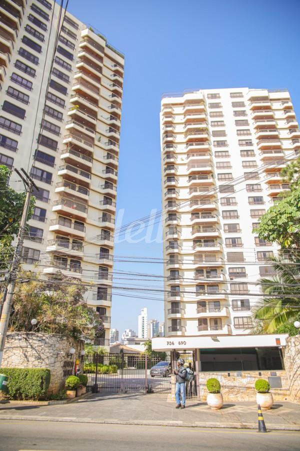 12FACHADA_001 de Apartamento à venda, Padrão com 156 m², 4 quartos e 3 vagas em Vila Gomes Cardim - São Paulo