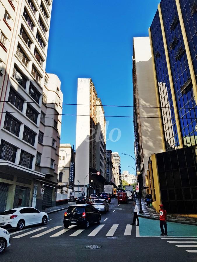 VISTA DA REGIÃO de Sala / Conjunto à venda, Padrão com 132 m², e em Sé - São Paulo