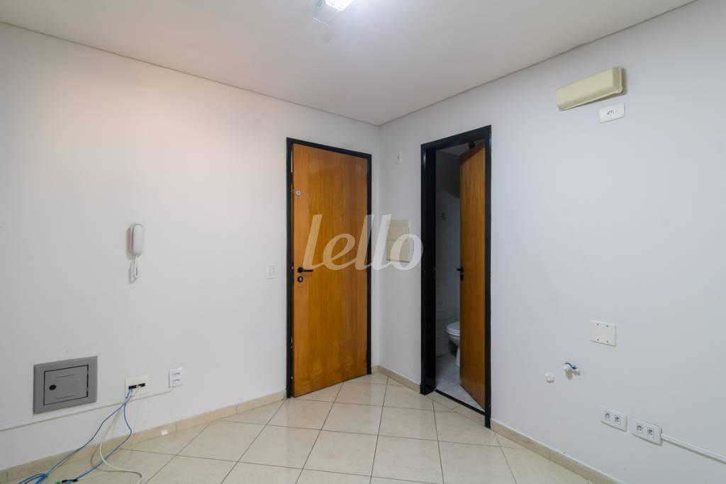 SALA 1 de Sala / Conjunto para alugar, Padrão com 35 m², e 1 vaga em Vila Gomes Cardim - São Paulo