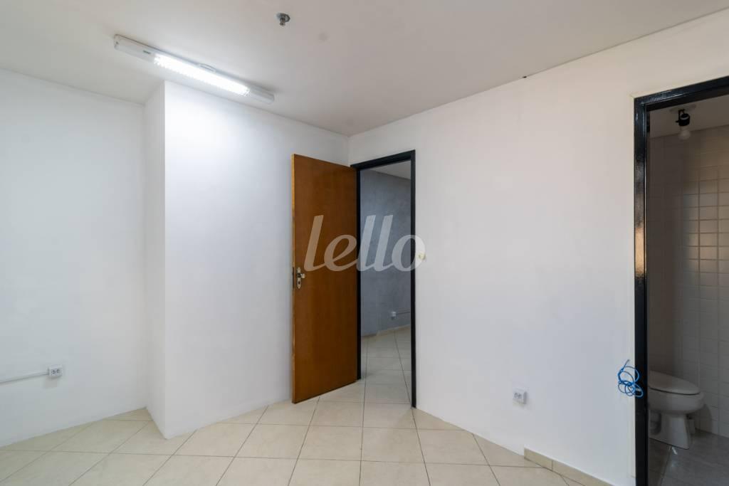 SALA 2 de Sala / Conjunto para alugar, Padrão com 35 m², e 1 vaga em Vila Gomes Cardim - São Paulo