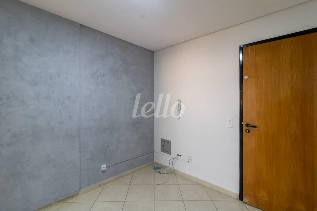 SALA 1 de Sala / Conjunto para alugar, Padrão com 35 m², e 1 vaga em Vila Gomes Cardim - São Paulo