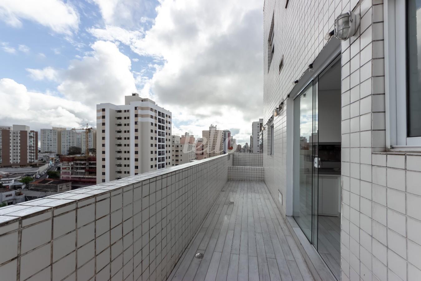 ÁREA GARDEN de Apartamento à venda, Padrão com 56 m², 1 quarto e 1 vaga em Vila da Saúde - São Paulo