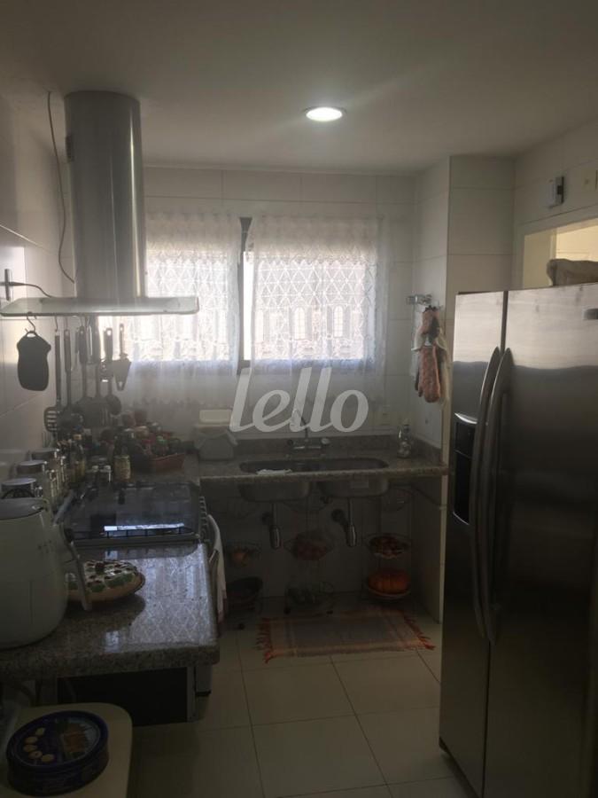 COZINHA de Apartamento para alugar, Padrão com 190 m², 2 quartos e 4 vagas em Vila Andrade - São Paulo