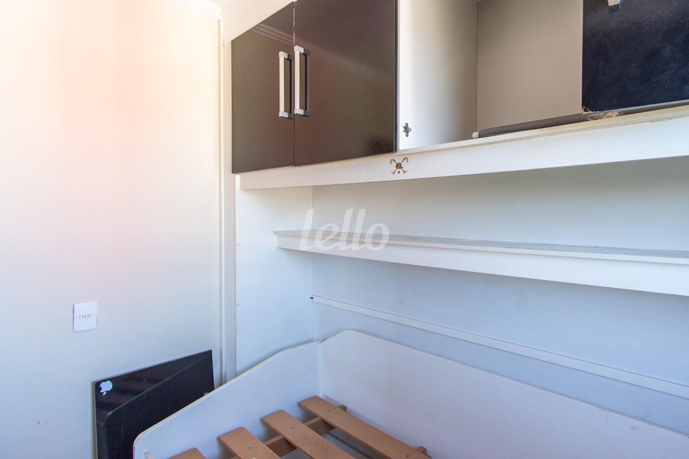 09DORMITORIO-3_002 de Apartamento para alugar, Padrão com 65 m², 3 quartos e 1 vaga em Jardim Santa Terezinha - São Paulo