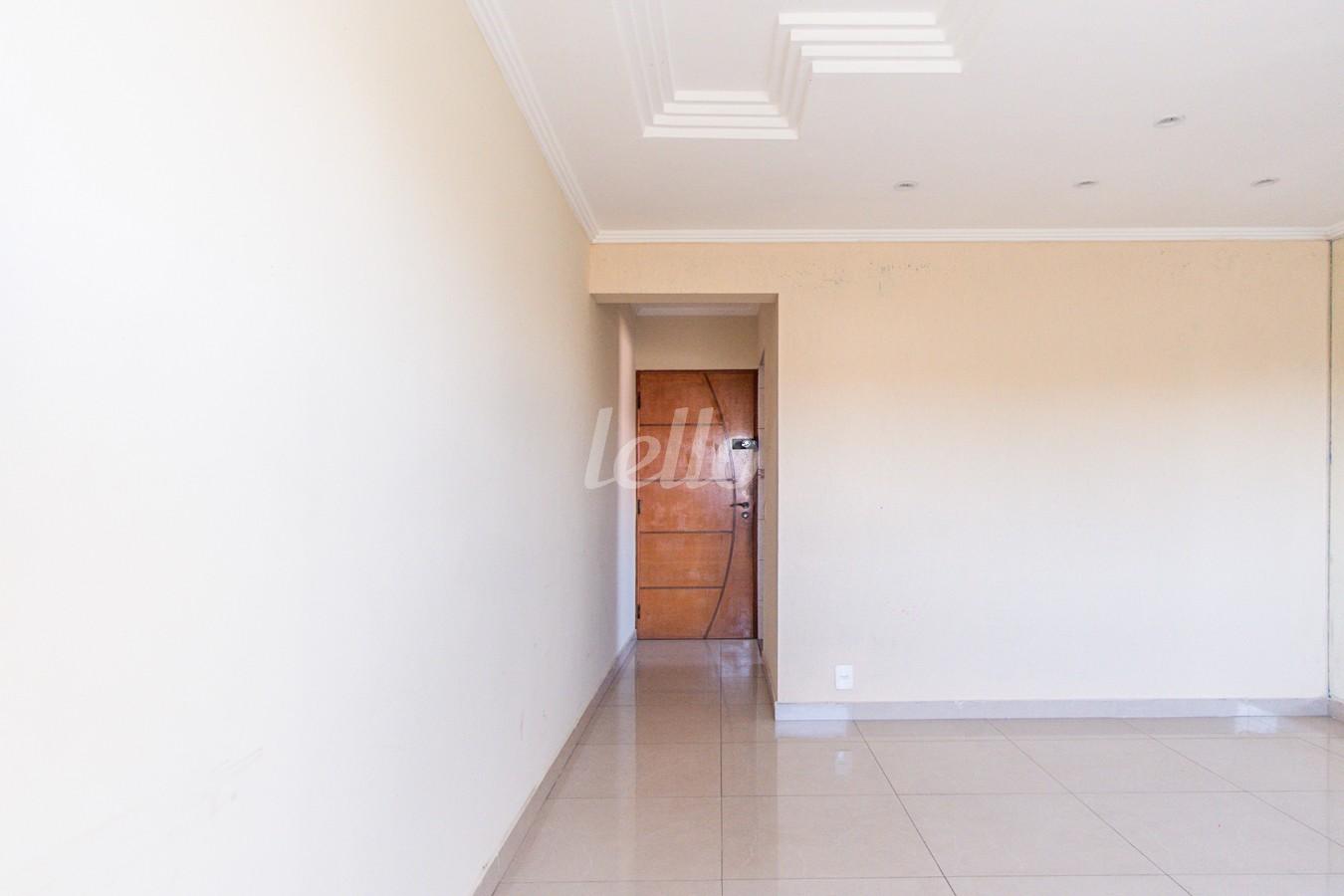 03SALA_006 de Apartamento para alugar, Padrão com 65 m², 3 quartos e 1 vaga em Jardim Santa Terezinha - São Paulo