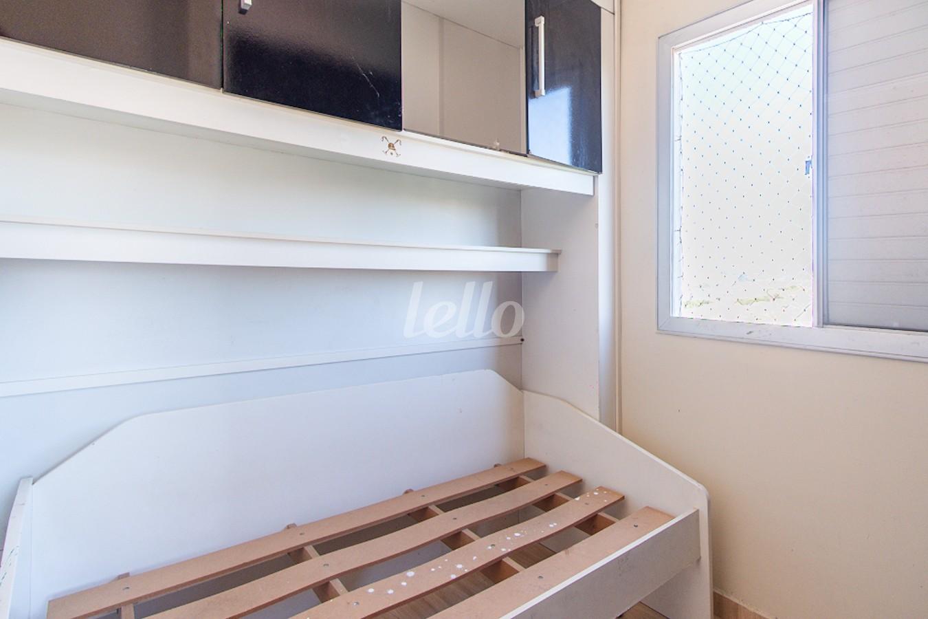 09DORMITORIO-3_001 de Apartamento para alugar, Padrão com 65 m², 3 quartos e 1 vaga em Jardim Santa Terezinha - São Paulo