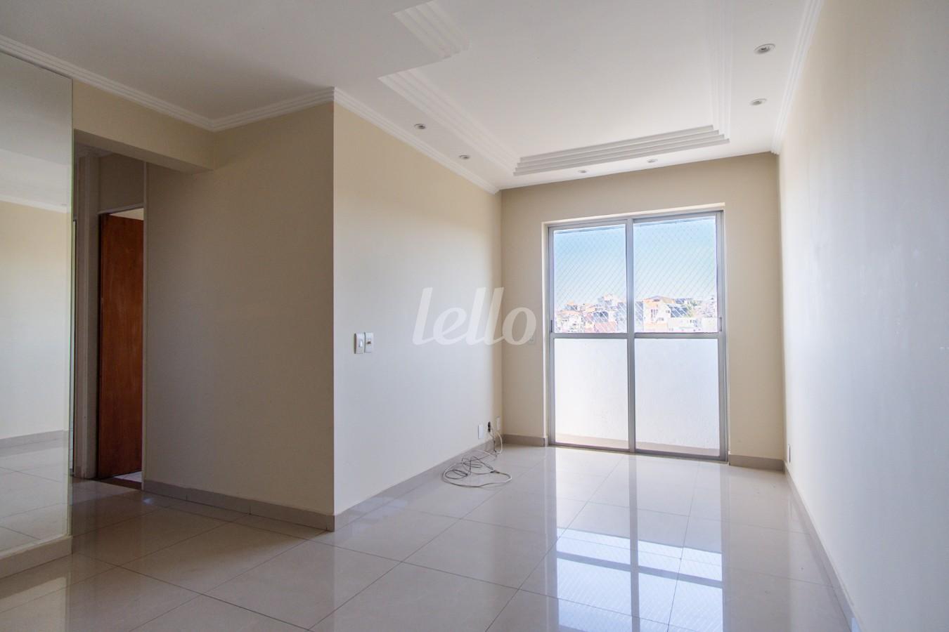 03SALA_001 de Apartamento para alugar, Padrão com 65 m², 3 quartos e 1 vaga em Jardim Santa Terezinha - São Paulo