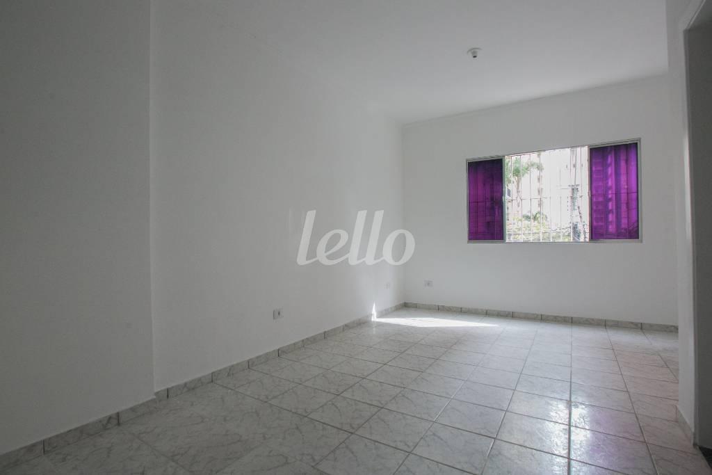 2 de Sala / Conjunto para alugar, Padrão com 60 m², e em Vila Gomes Cardim - São Paulo