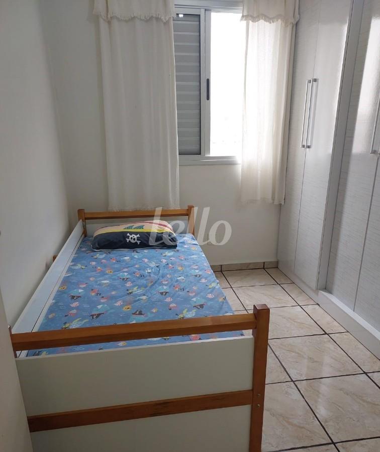 DORMITORIO 2 de Apartamento para alugar, Padrão com 50 m², 2 quartos e 1 vaga em Jardim Vila Formosa - São Paulo