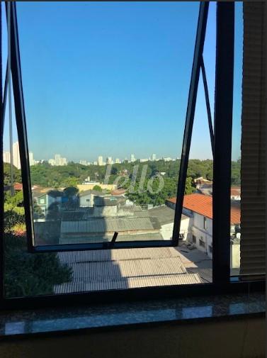 VISTA de Sala / Conjunto à venda, Padrão com 84 m², e 2 vagas em Brooklin Paulista - São Paulo