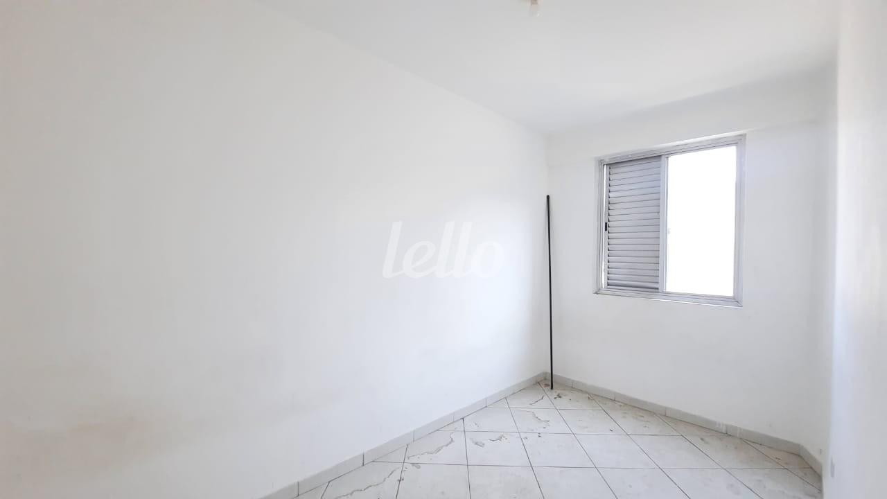 DORMITORIO 1 de Apartamento para alugar, Padrão com 42 m², 1 quarto e em Vila Maria Baixa - São Paulo