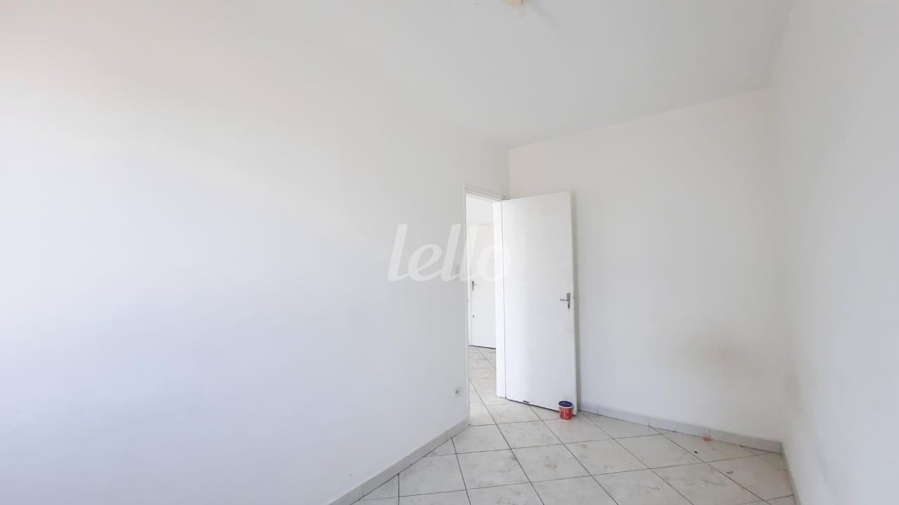 DORMITORIO 1 de Apartamento para alugar, Padrão com 42 m², 1 quarto e em Vila Maria Baixa - São Paulo