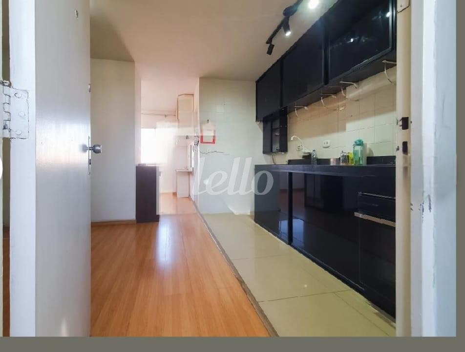 COZINHA de Apartamento à venda, Padrão com 49 m², 1 quarto e 1 vaga em Liberdade - São Paulo