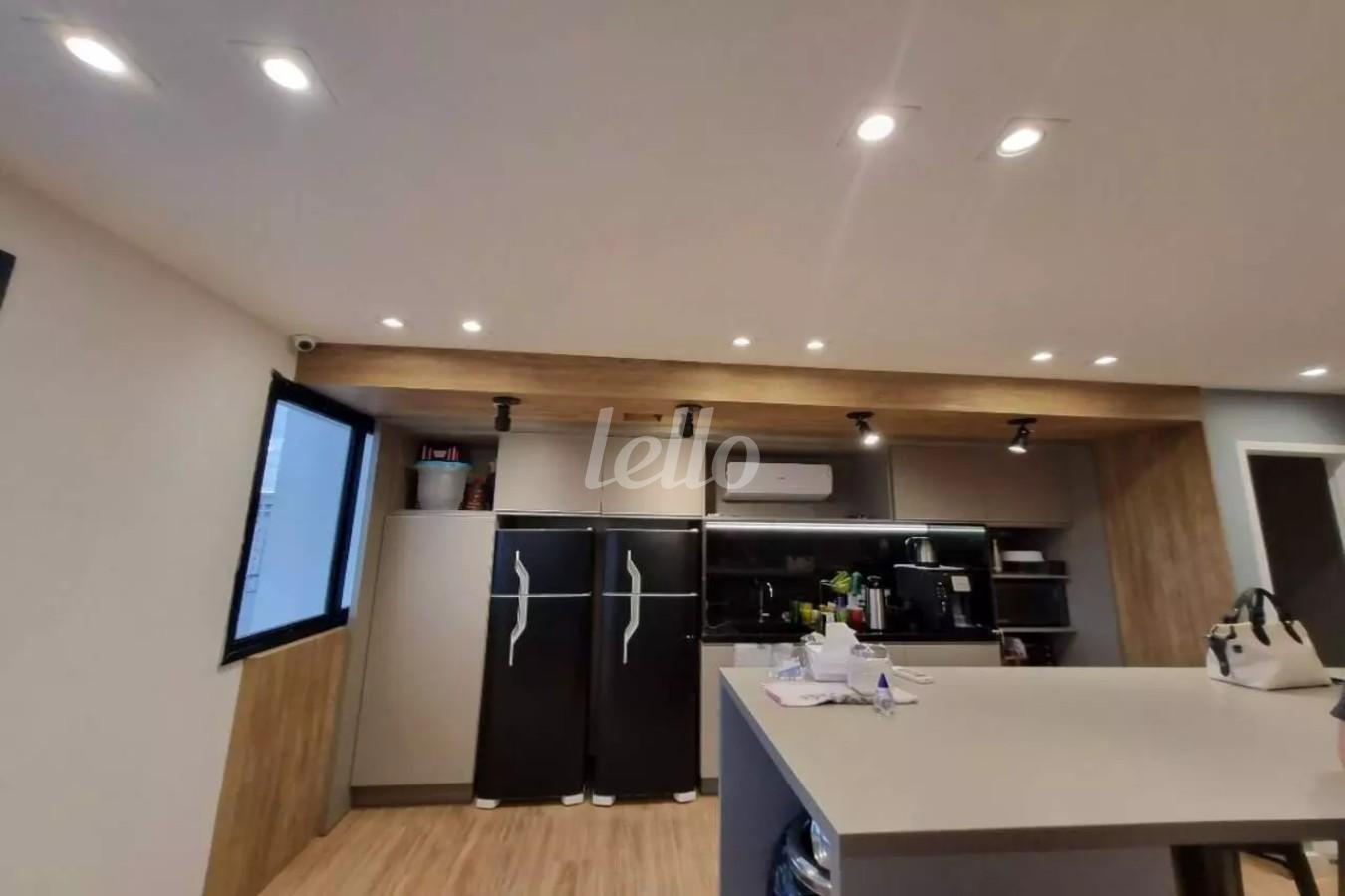 SALA de Sala / Conjunto para alugar, Duplex com 154 m², e 4 vagas em Indianópolis - São Paulo