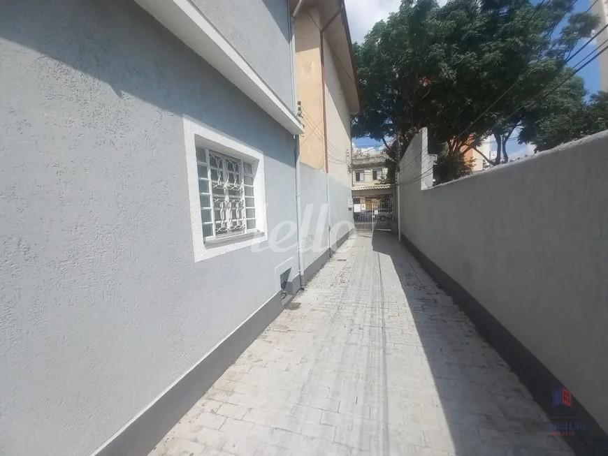 LATERAL de Casa à venda, sobrado com 50 m², 1 quarto e 1 vaga em Cambuci - São Paulo