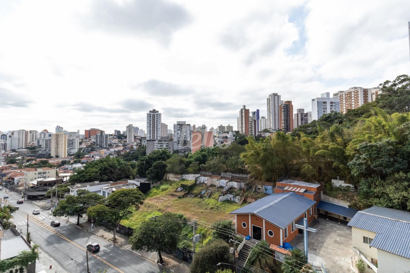 VARANDA de Apartamento para alugar, Padrão com 76 m², 2 quartos e 1 vaga em Vila Anglo Brasileira - São Paulo