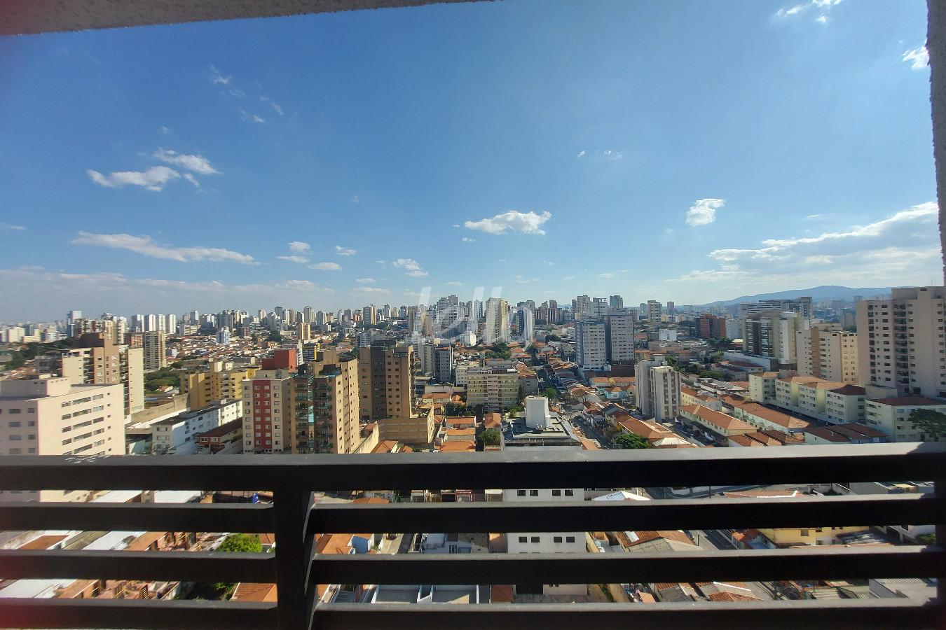 VISTA de Apartamento à venda, Padrão com 37 m², 2 quartos e 1 vaga em Vila Paulicéia - São Paulo